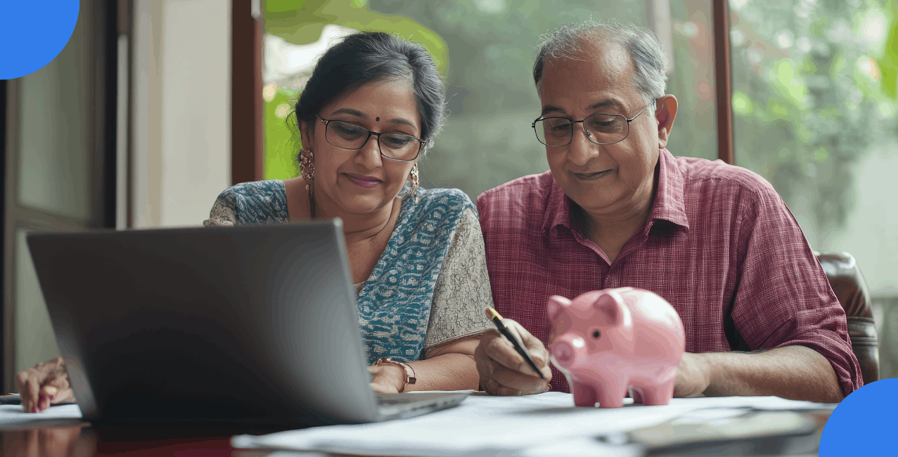 No EMIs, ₹2 Lakh Salary And Retired Parents, Yet Money Anxiety Won’t Leave Him